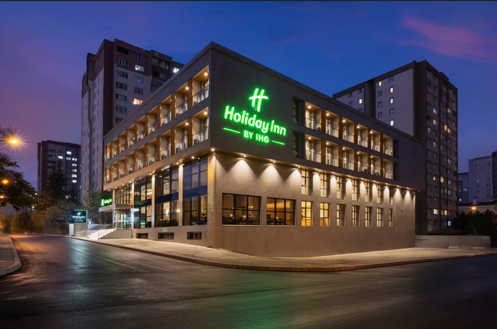 Holiday Inn İstanbul Beylikdüzü