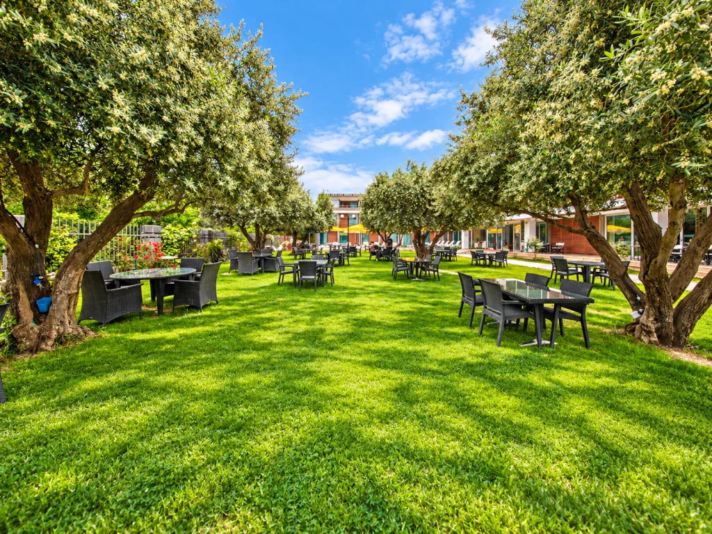 Zeytin Bahçesi Otel