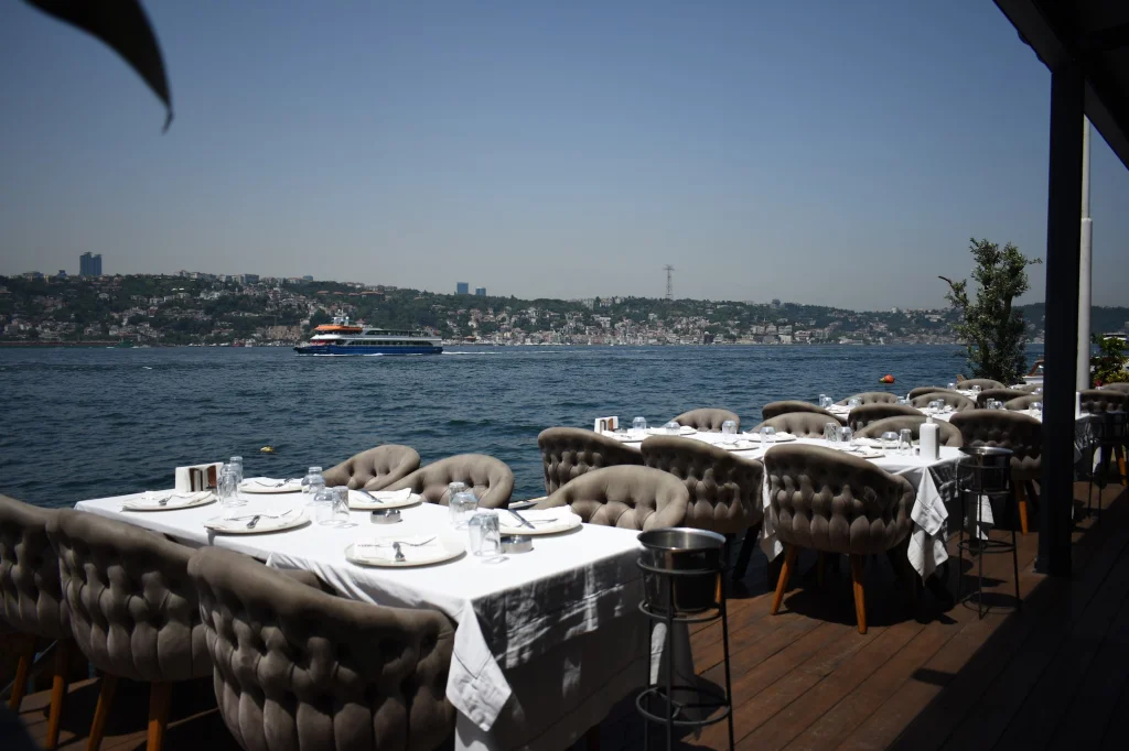 Chacha Balık Restaurant