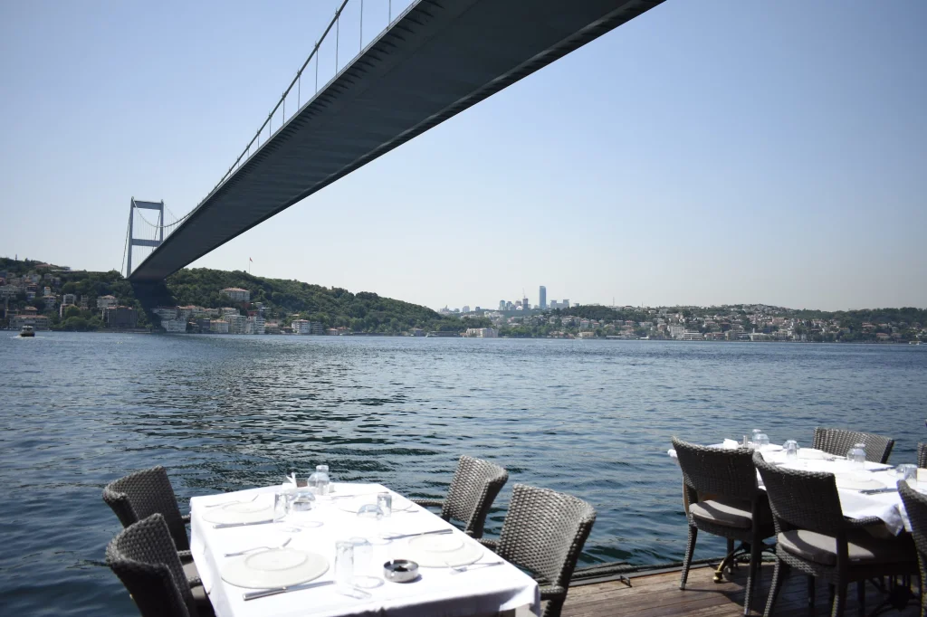 Uskumru Restaurant