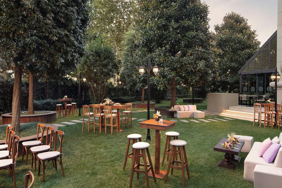 Sheraton İstanbul Levent