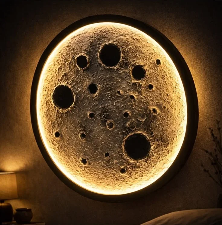 Moon Lamp