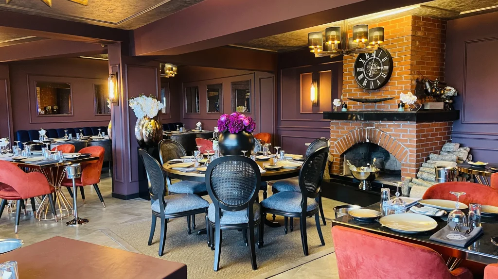 Tepe Balık Restaurant