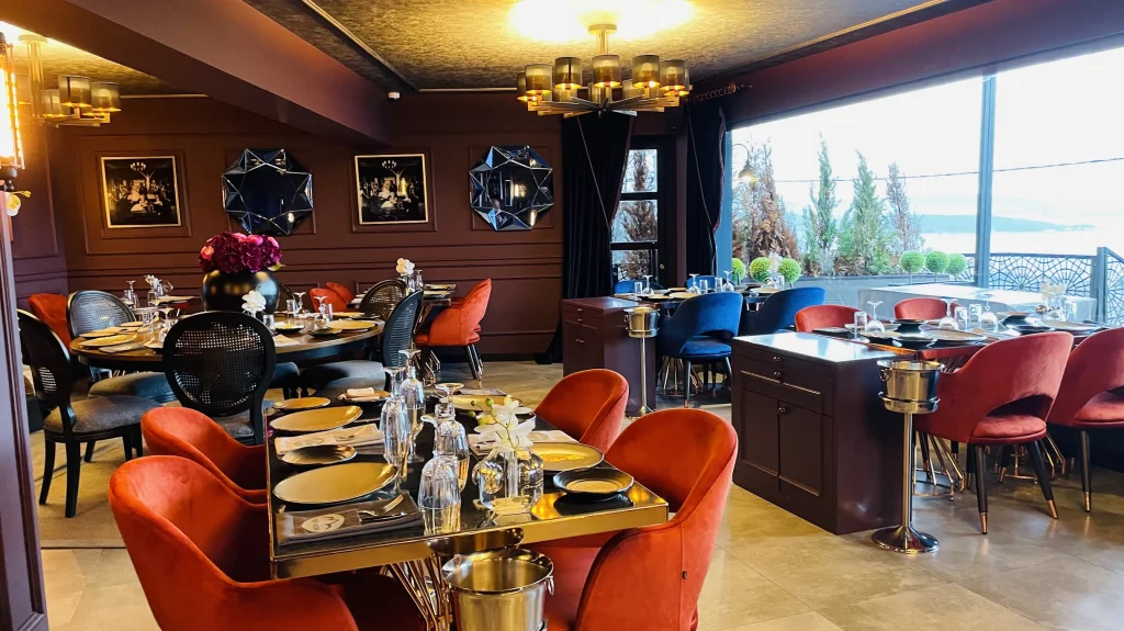 Tepe Balık Restaurant
