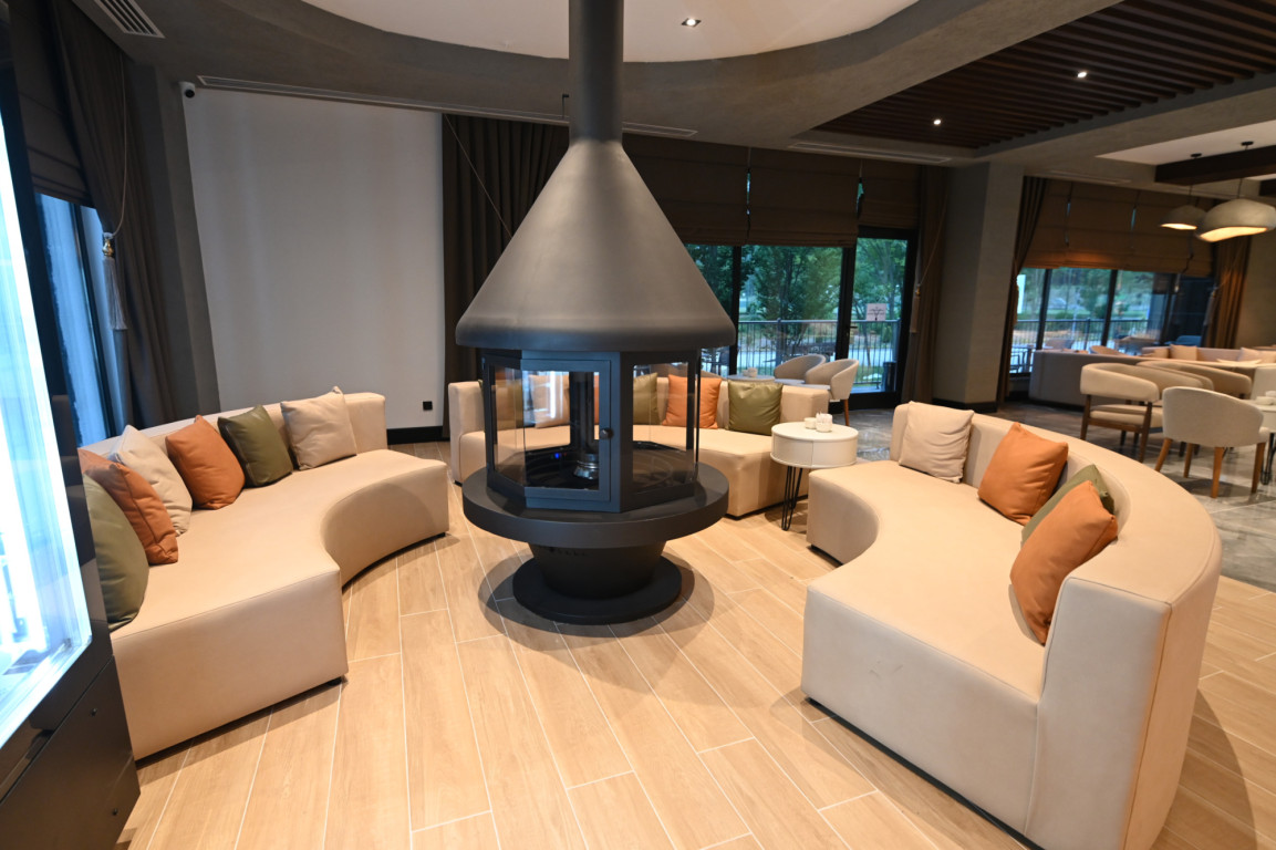 Vonresort Abant Hotel & Spa