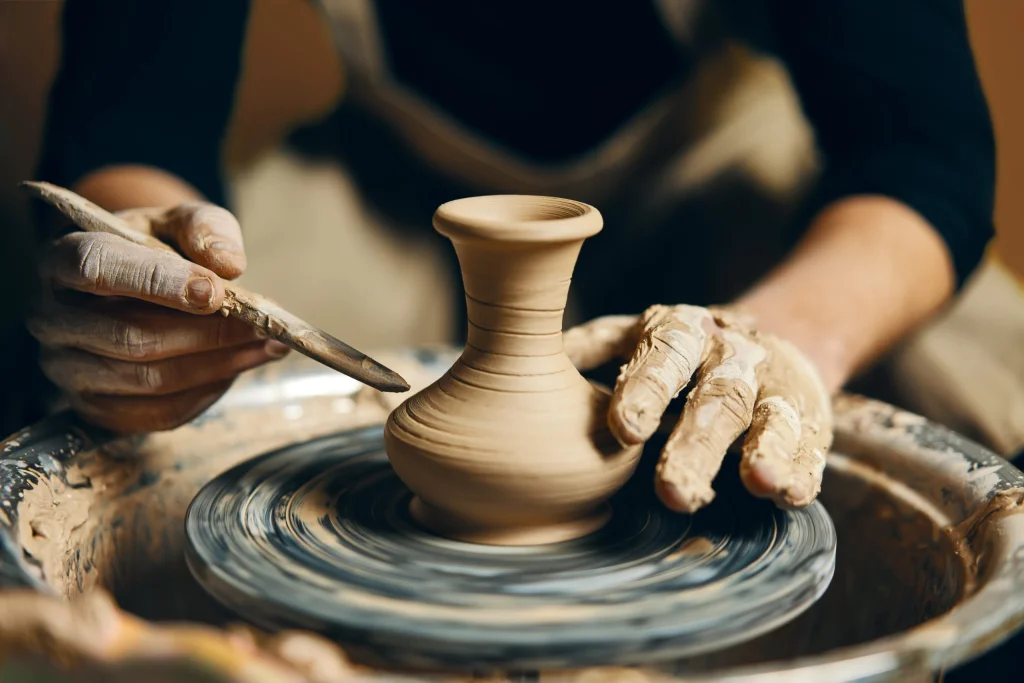 Ceramic Workshop
