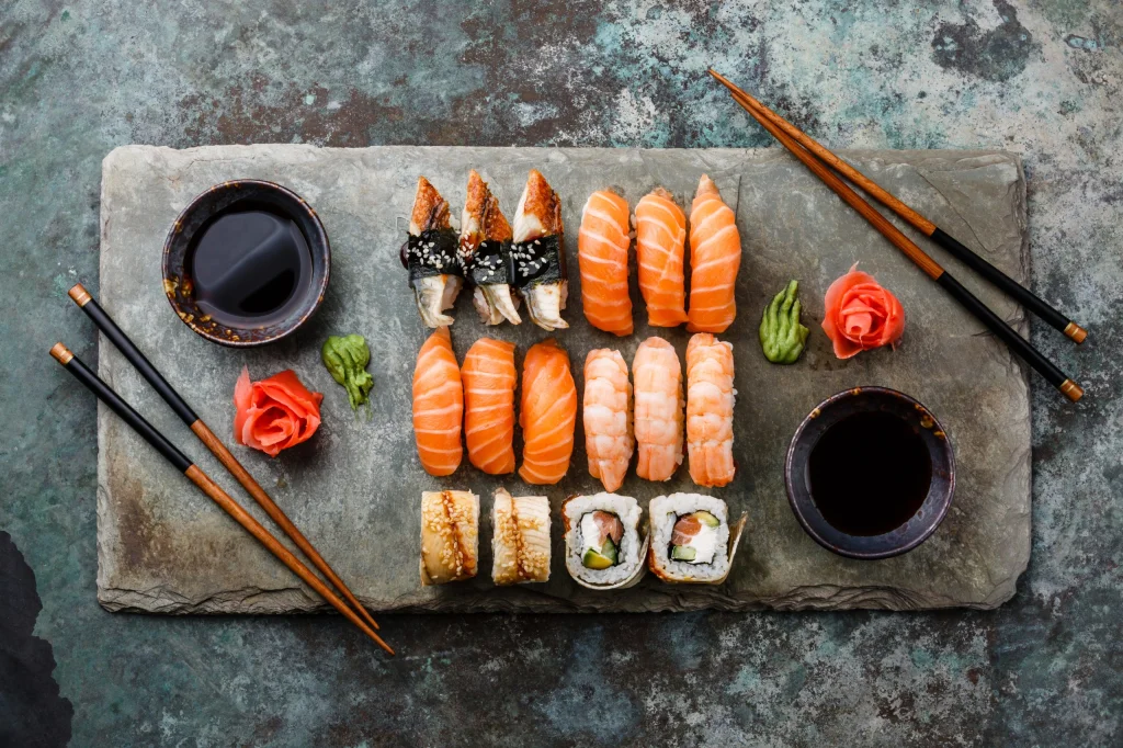 Sushi Workshop