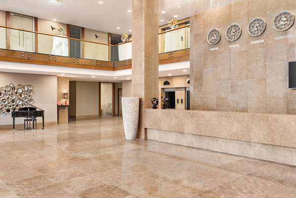 Ramada Plaza by Wyndham Samsun