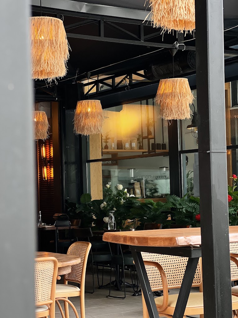 Fine Cocktail Kitchen
