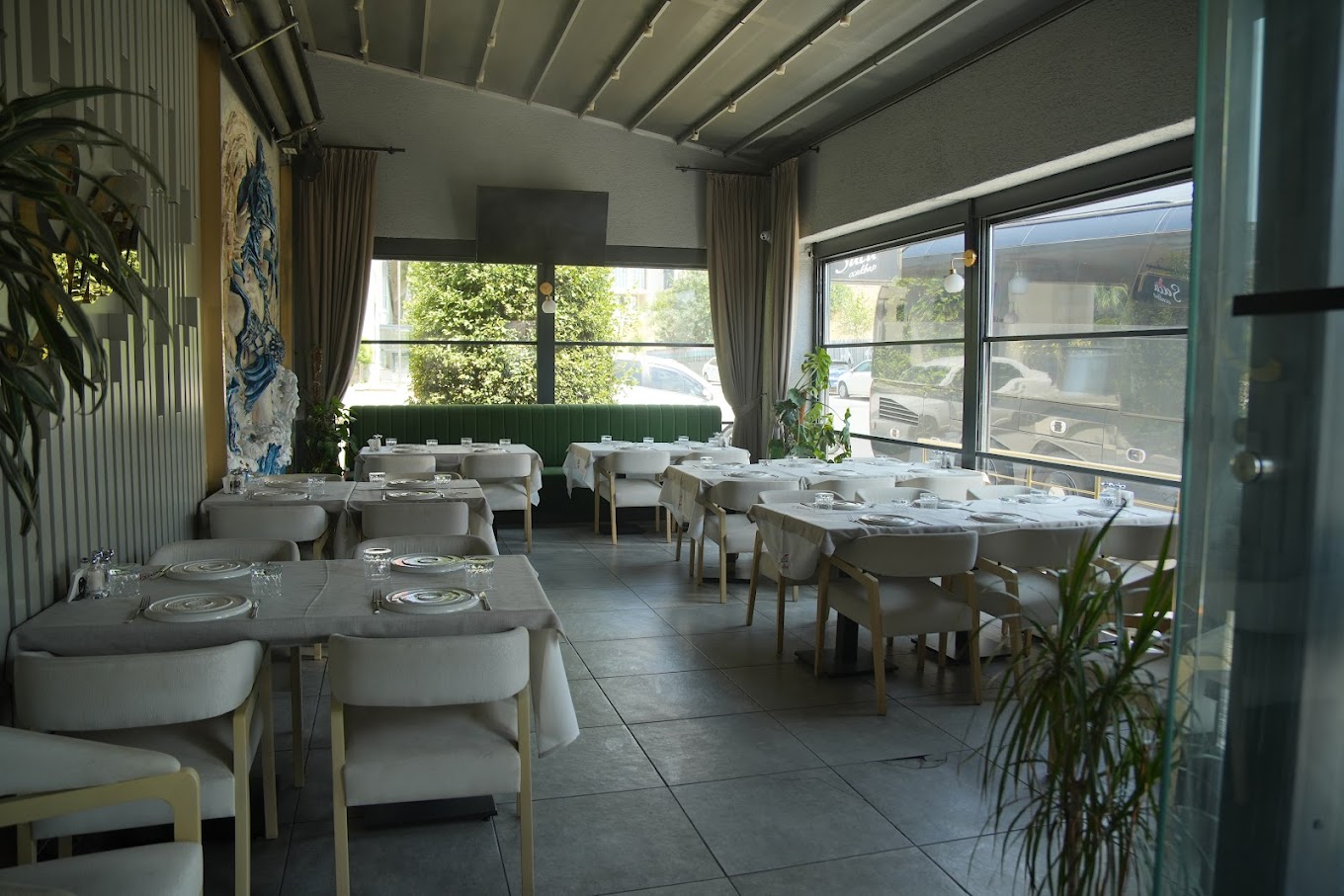 Saca Ocakbasi Atasehir