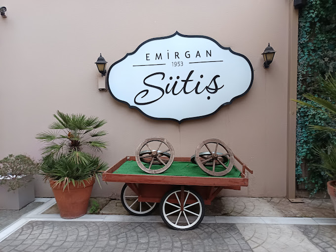 Emirgan Sütiş Çengelköy