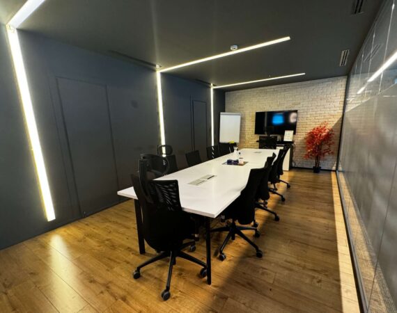 Smart Office Kozyatağı Nida Kule