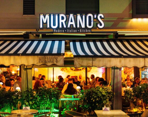 Murano’s Kitchen Alsancak