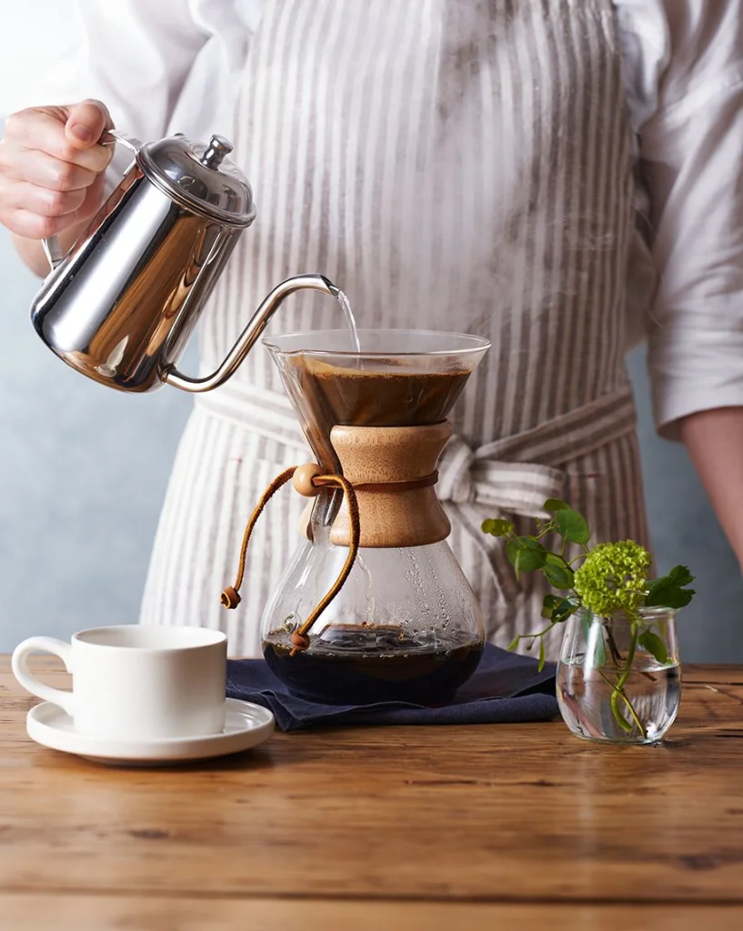 Coffee Brewing Workshop & Tasting