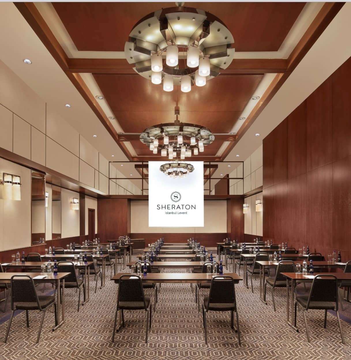 Sheraton İstanbul Levent