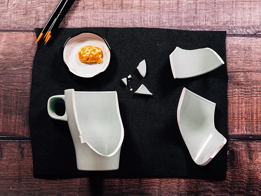 Kintsugi Workshop