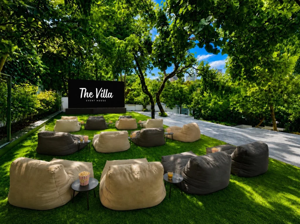 The Villa Event House