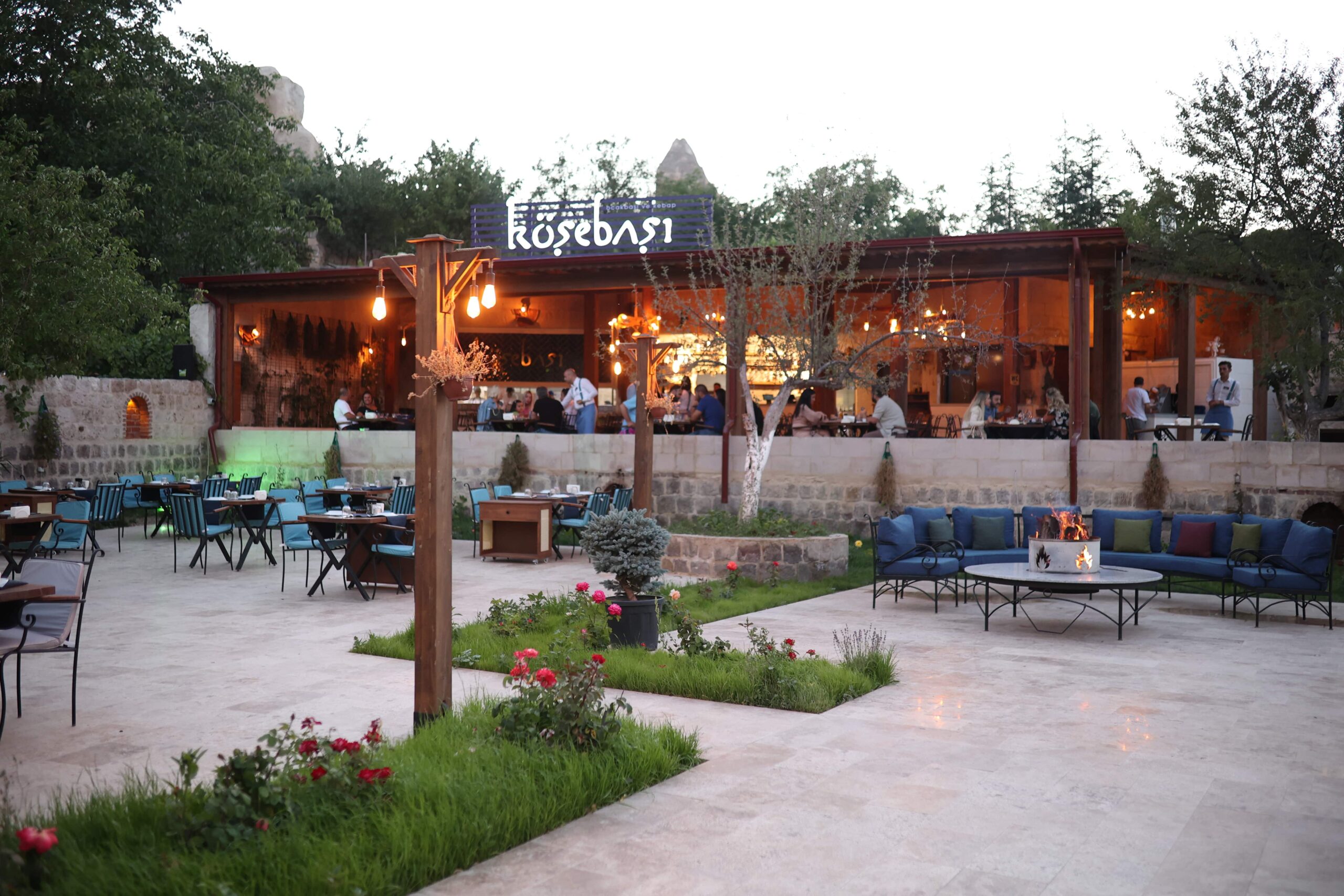 Köşebaşı Cappadocia