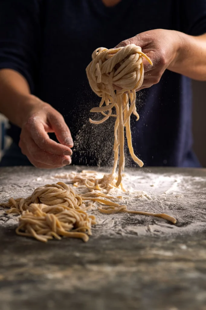 Fresh Pasta Making Workshop