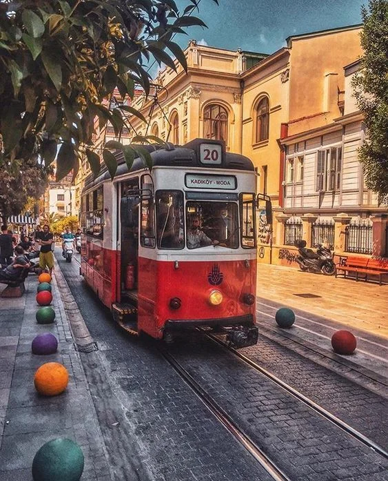 Moda Rotası