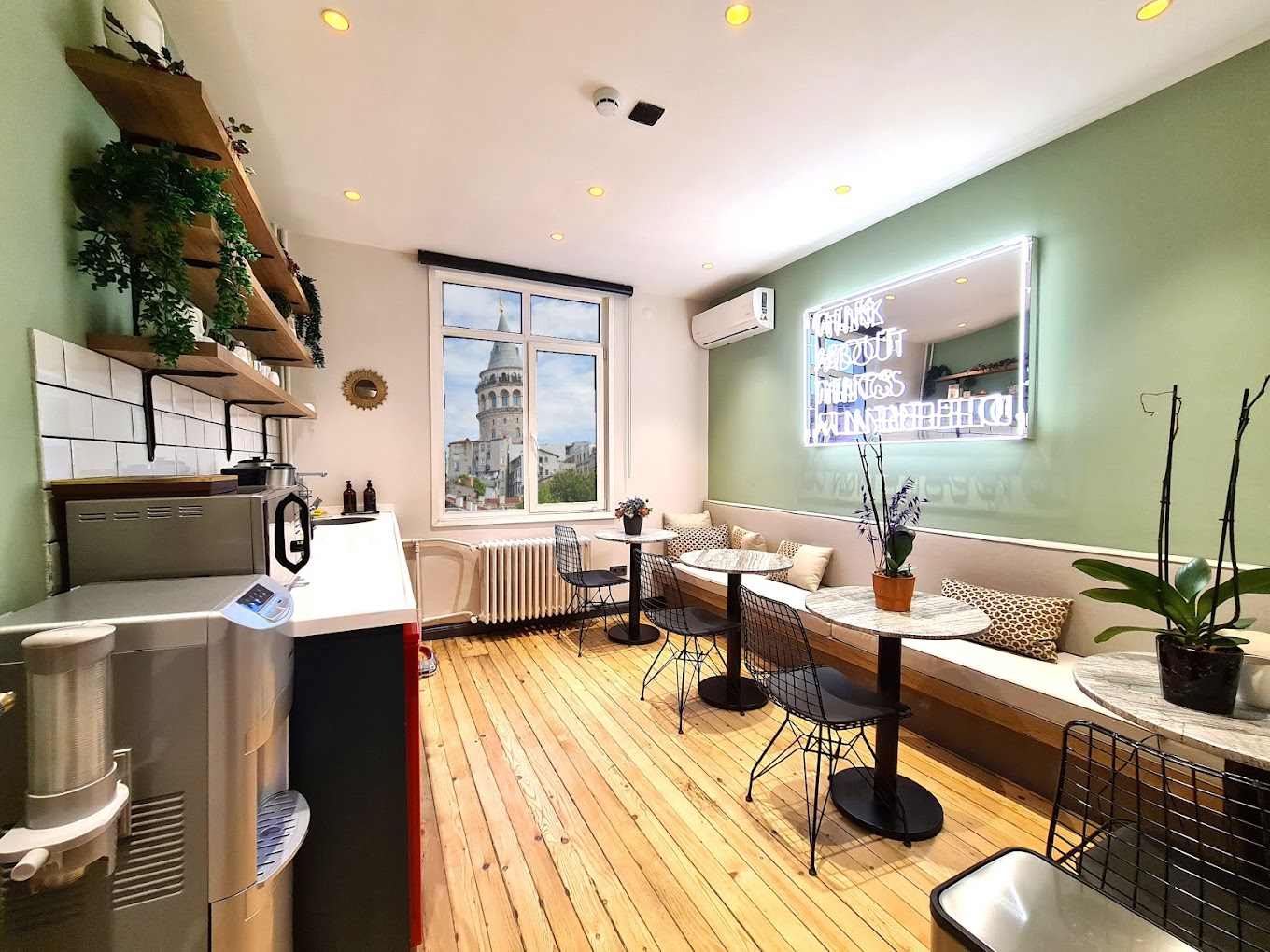 Ofis Voyvoda Coworking Space