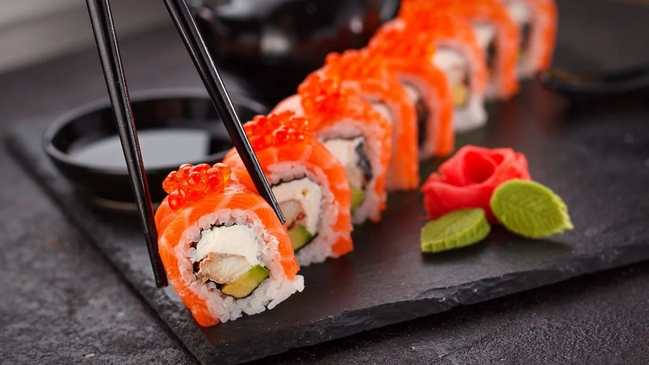 Sushi Workshop