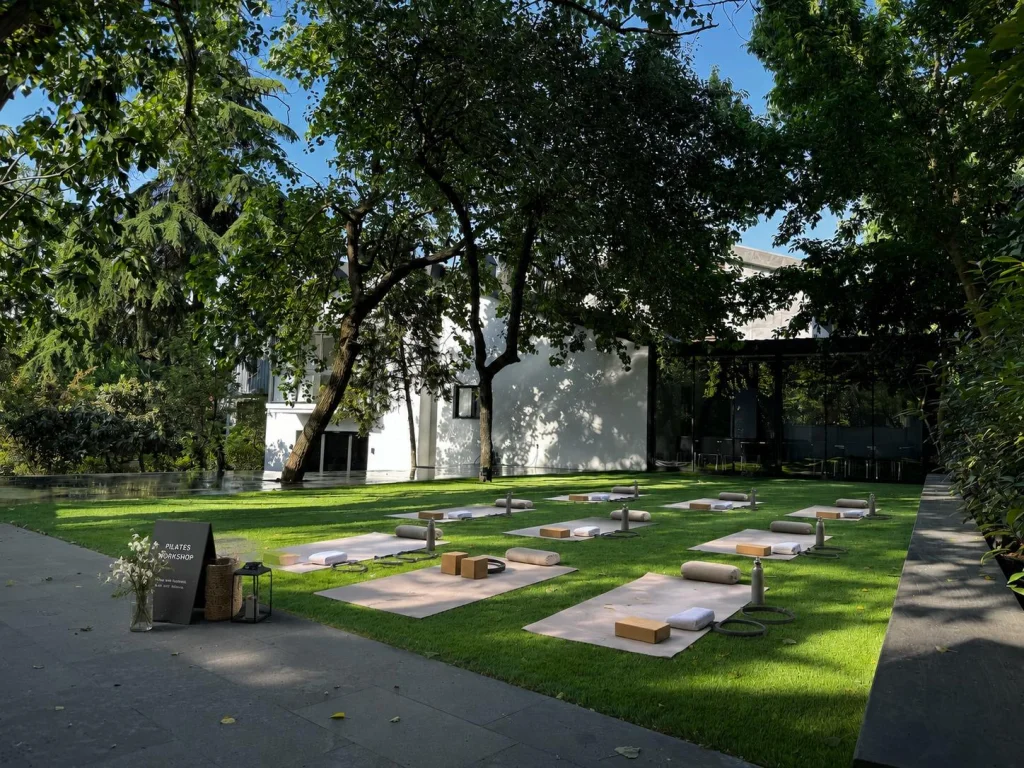 The Villa Event House