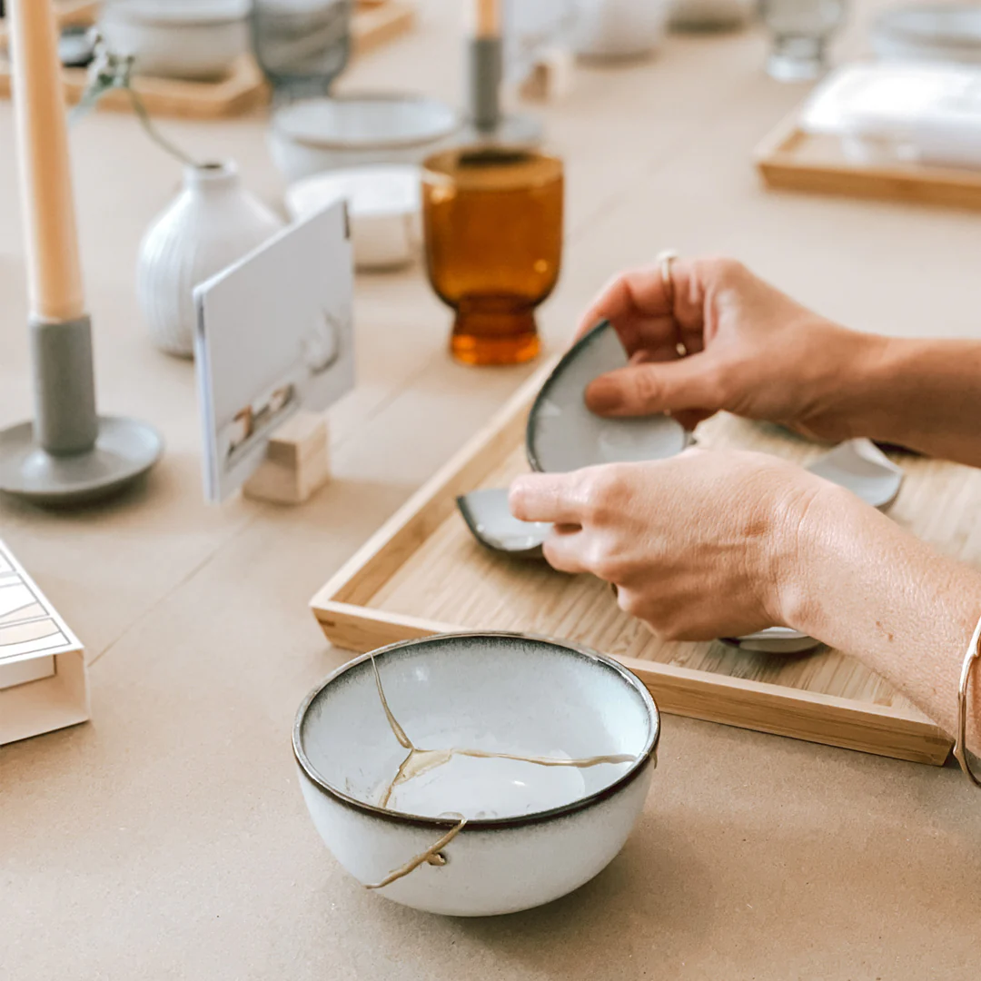 Kintsugi Workshop