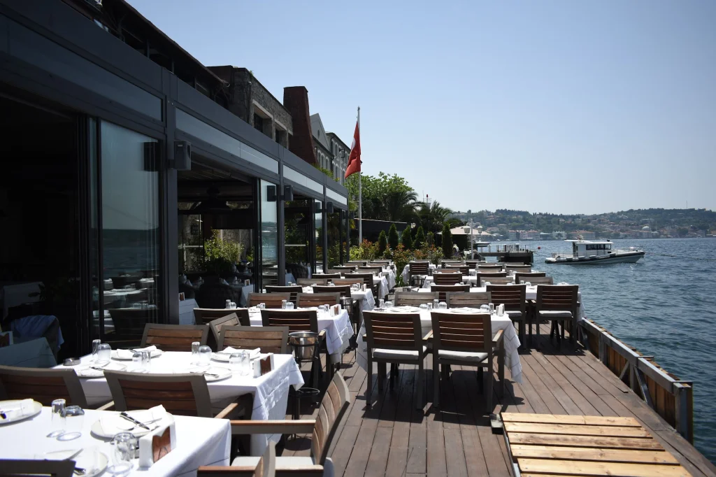 Chacha Balık Restaurant