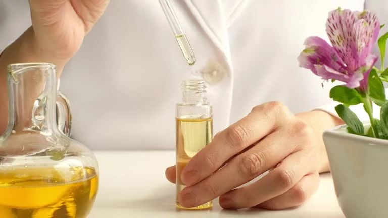 Infused Oils Workshop