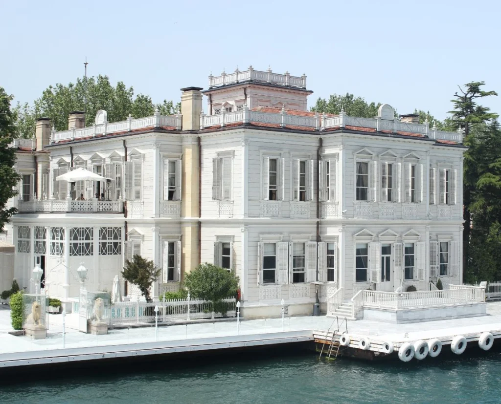 Büyükdere Rotası