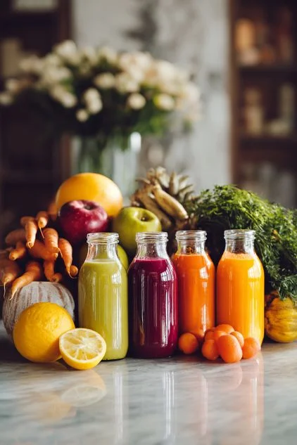 Detox Water Preparation Workshop