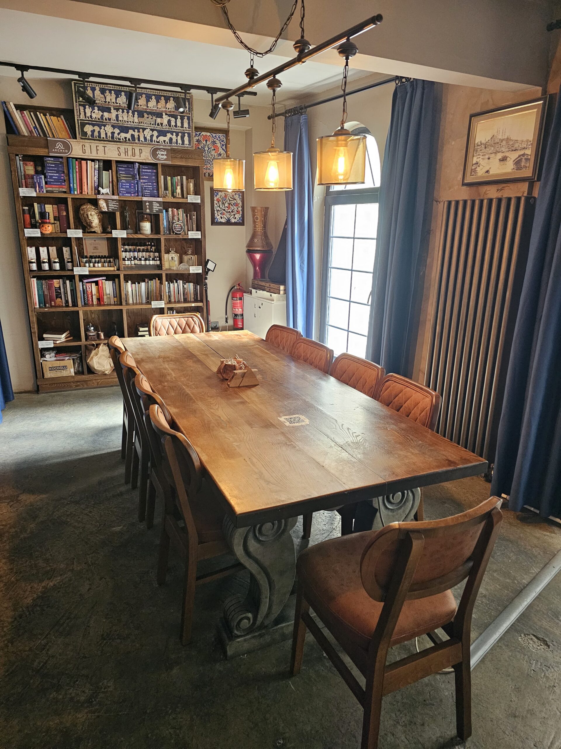 Archeo Café and Hostel