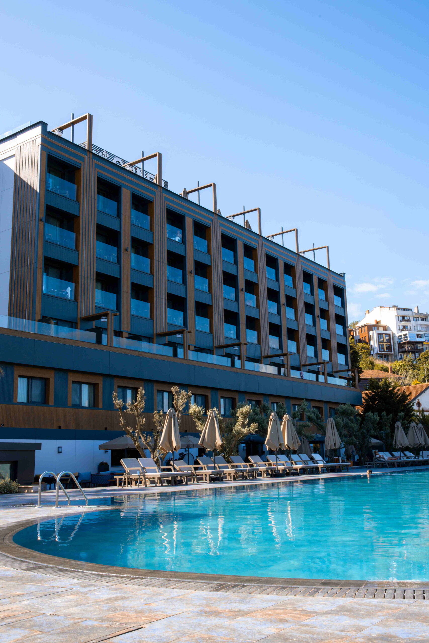 Sile Gonen Luxury Hotel