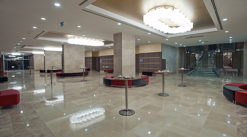 Cevahir Hotel İstanbul Asia