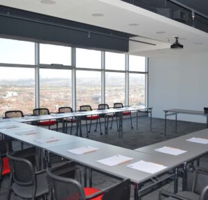 Plaza Cubes Paragon Tower Ankara