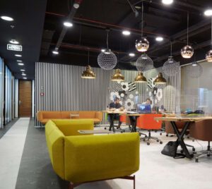 Plaza Cubes Via Flat Ankara