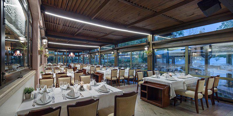 Antalya Fish House