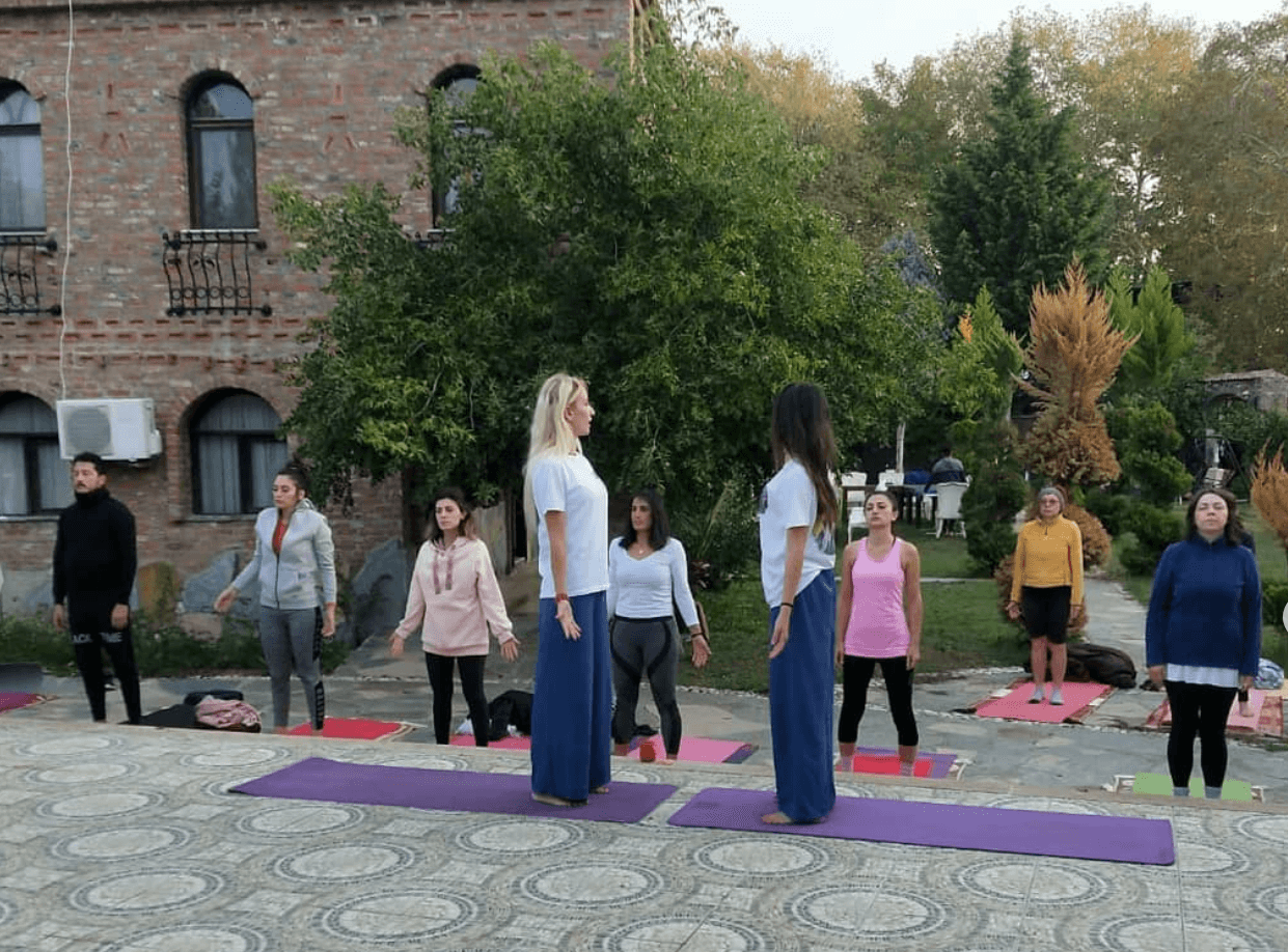 Ancient Monastery Boutique Hotel