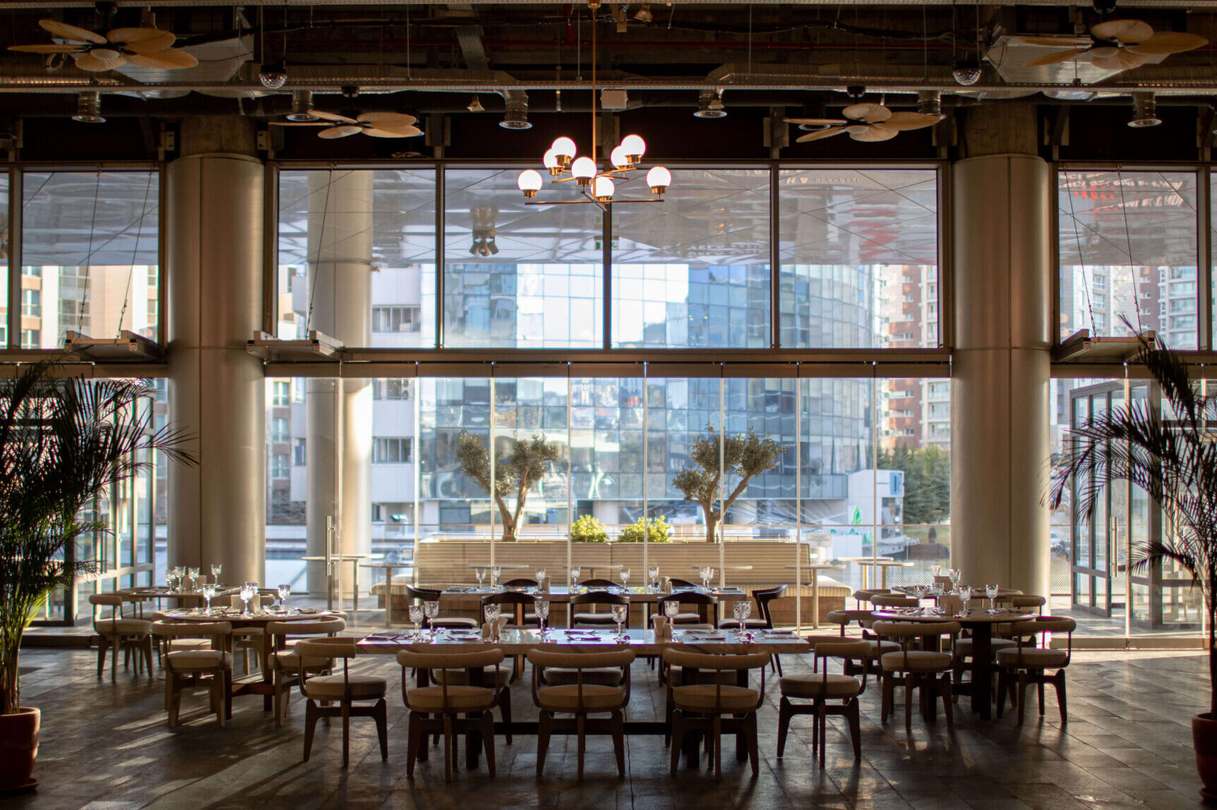 One Tower Business Club