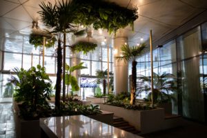 One Tower Business Club