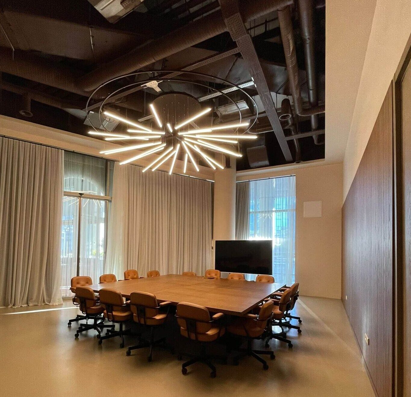 Private Dining - Room Image