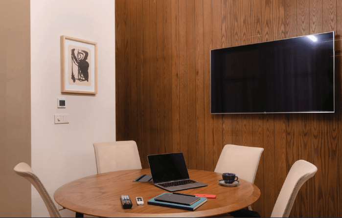 Meeting Room 4 - Room Image