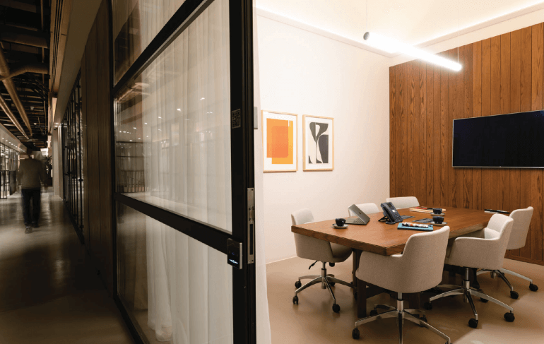 Meeting Room 6&8 - Room Image