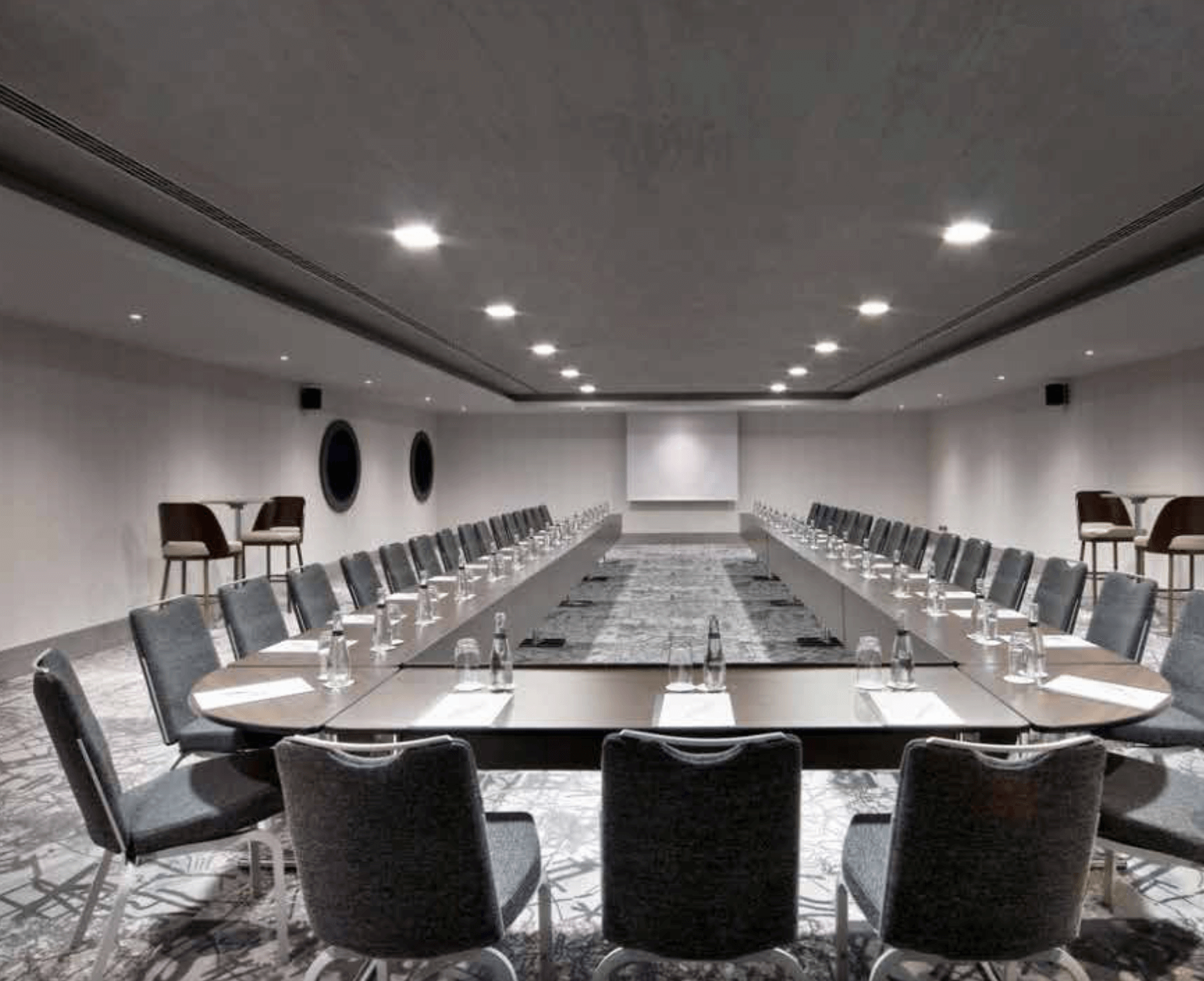 Atelier 1 - Oda Görseli