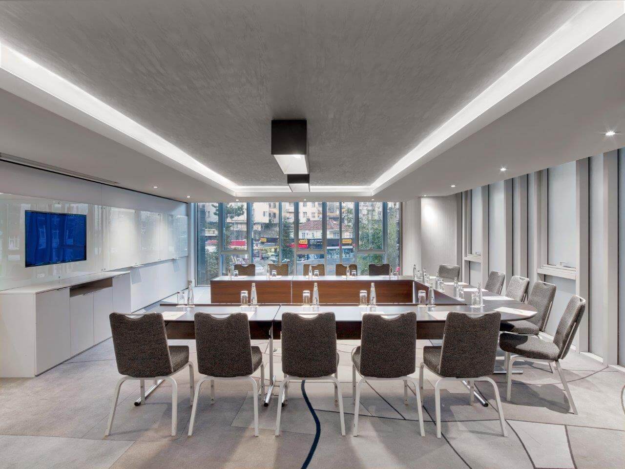 Atelier 7 - Oda Görseli