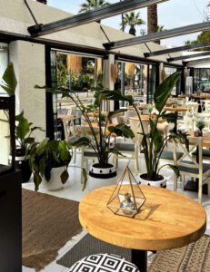 Aya Restaurant Bostanlı