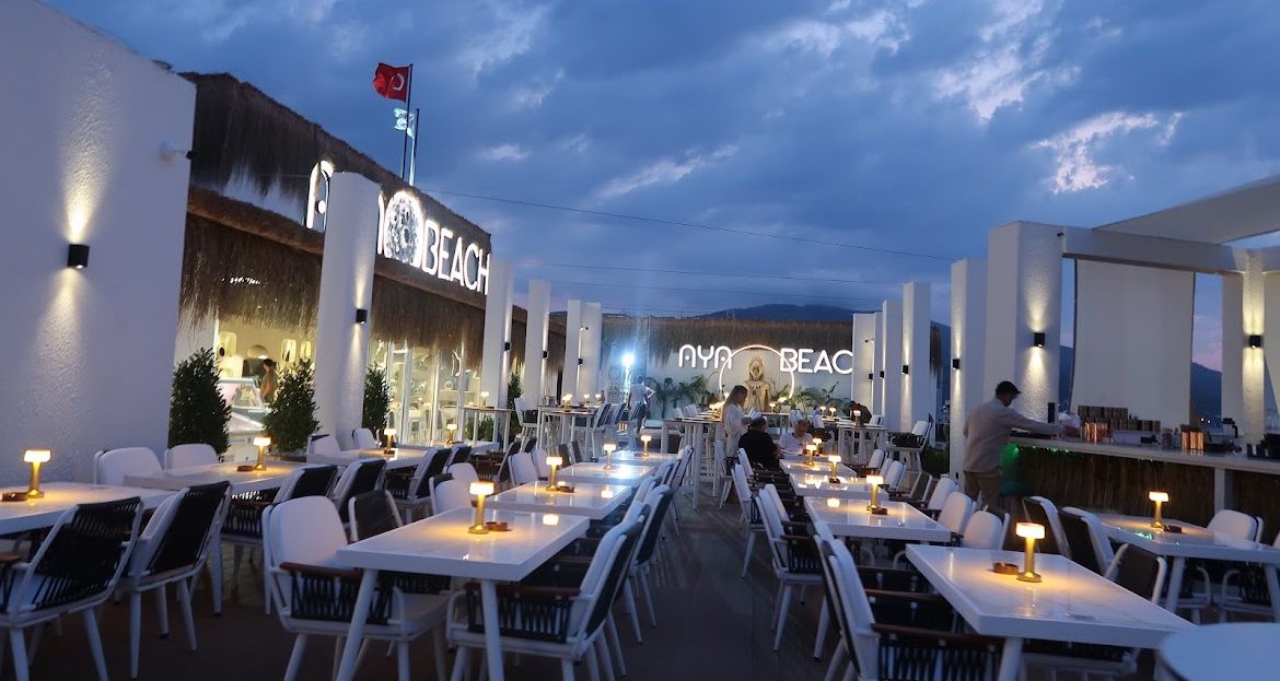 Aya Restaurant Yeni Foça