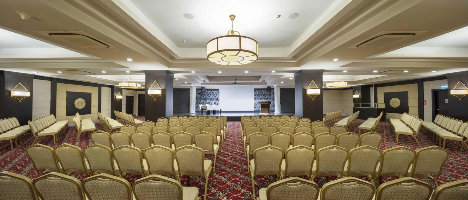 Aydınbey King’s Palace & Spa Evrenseki