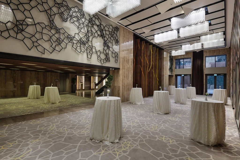 Hilton Garden Inn İstanbul Atatürk Airport